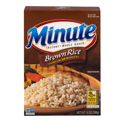 Minute Rice Brown Rice