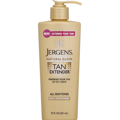jergens tan extender