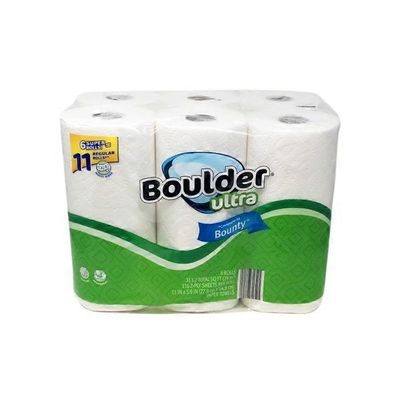 Boulder 116-sheet Multisize Paper Towel