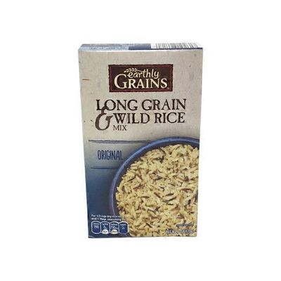 Earthly Grains Original Long Grain & Wild Rice Mix