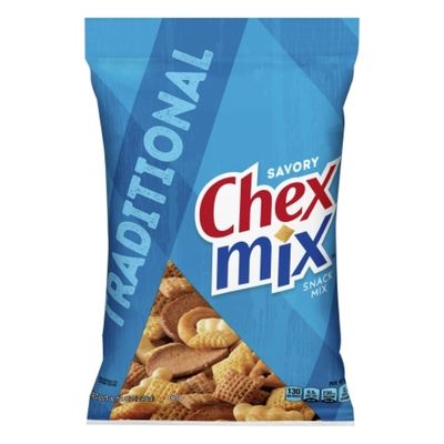 Chex Mix Traditional Savory Snack Mix