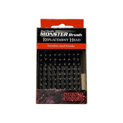 Charcoal Companion Monster Brush Replacement Head