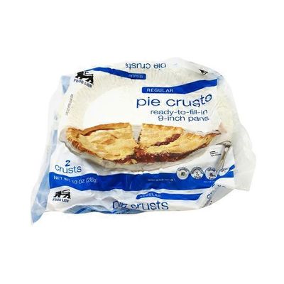 Food Lion Regular Pie Crusts