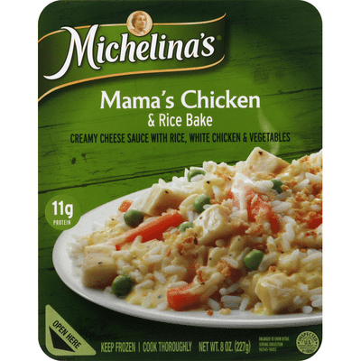 Michelinas Mamas Chicken Rice Bake 8 Oz Delivery Or Pickup Near Me - Instacart Michelinas Mamas Chicken Rice Bake 8 Oz Delivery Or Pickup Near Me - Instacart