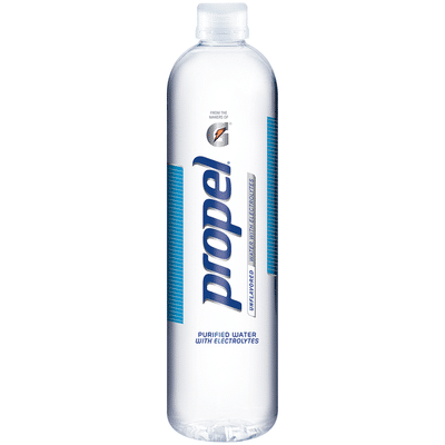 Propel Water With Electrolytes Unflavored