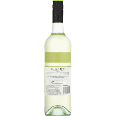 Yellow Tail Wine Sauvignon Blanc