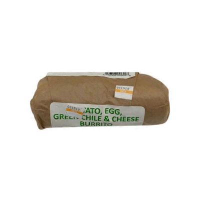 Ancho Chile Breakfast Burrito
