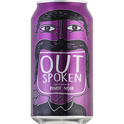 Outspoken® Outspoken Pinot Noir Red Wine