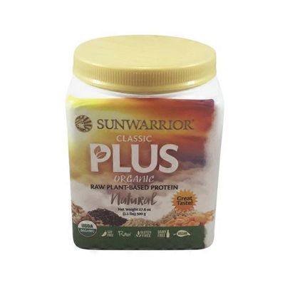 Sunwarrior Raw Plant-Based Protein