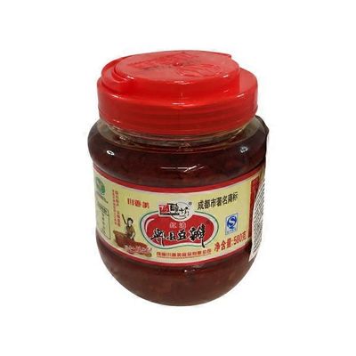 Qiao Niang Fang Broad Bean Paste