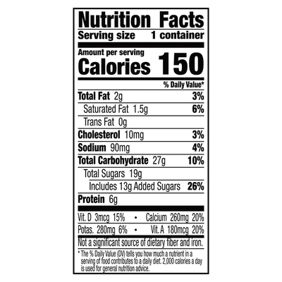 Yoplait Yogurt, Lowfat, Original, Strawberry
