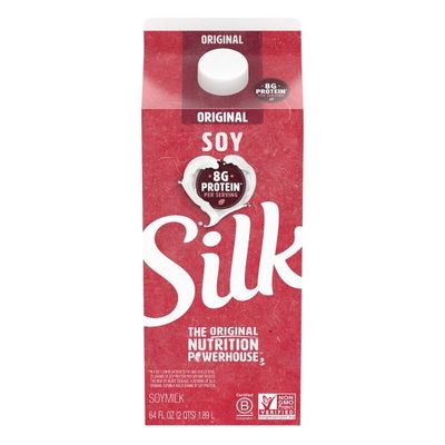 Silk Original Soymilk