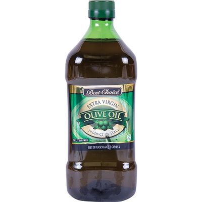 Best Choice Extra Virgin Olive Oil