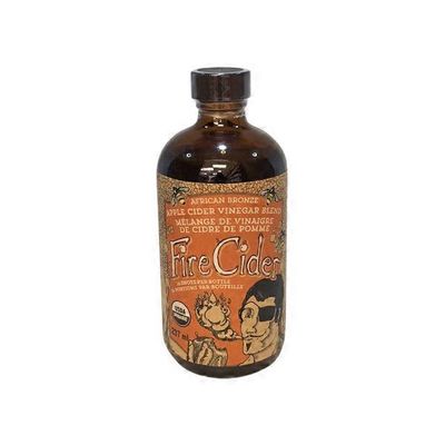 Fire Cider Organic Apple Cider Vinegar Blend