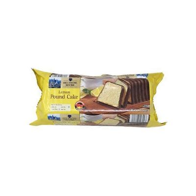 Deutsche Kuche Lemon Pound Cake