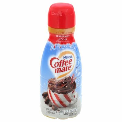 Coffee mate Peppermint Mocha Liquid Coffee Creamer