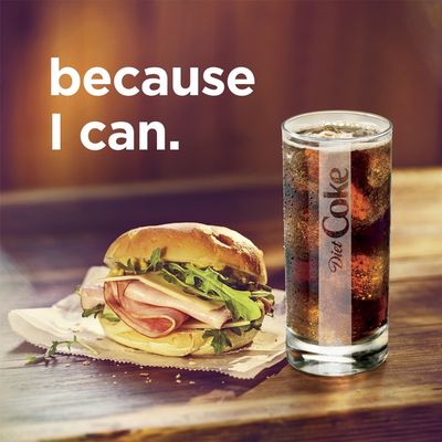 Diet Coke Coke