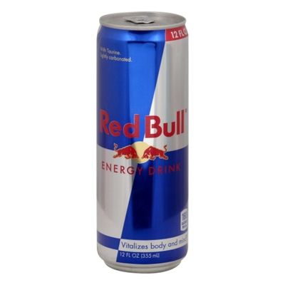 Red Bull Energy Drink