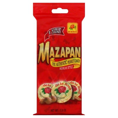 De La Rosa Candy Peanut 7 9 Oz Instacart