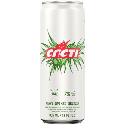 Cacti Lime Agave Spiked Seltzer 12 Fl Oz Delivery Or Pickup Near Me - Instacart Cacti Lime Agave Spiked Seltzer 12 Fl Oz Delivery Or Pickup Near Me - Instacart