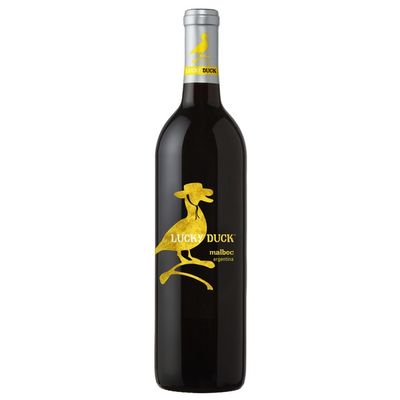 Lucky Duck™ Malbec Red Wine