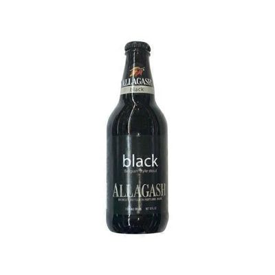 Allagash Brewery Black Belgian Style Stout