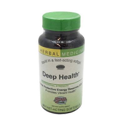 Herbs Etc Deep Health Professional Strength Fast-Acting Softgels
