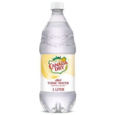 Diet Canada Dry Tonic Water
