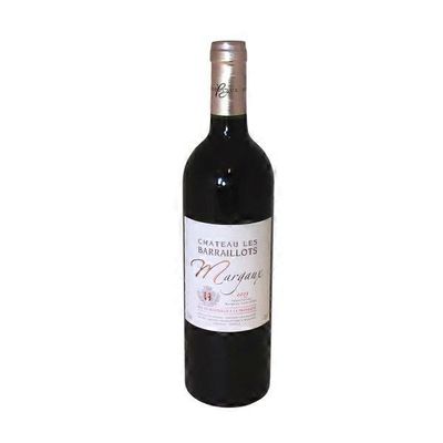 Chateau Les Baraillots Margaux Red Bordeaux Blend