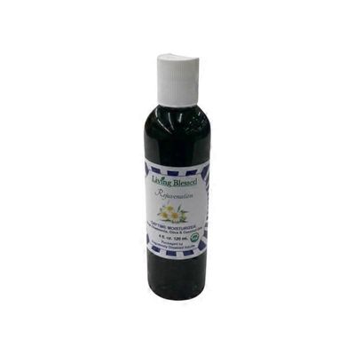 Living Blessed Rejuvenate Daytime Face Oil