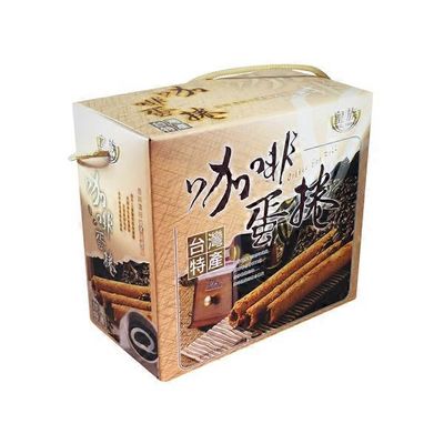 Royal Family Foods Corporation Royal Coffee Egg Roll