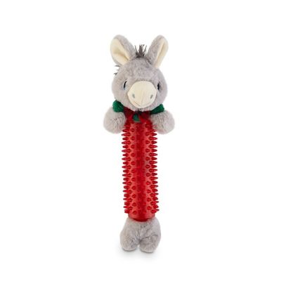 Holiday 12" Donkey Tpr Stick