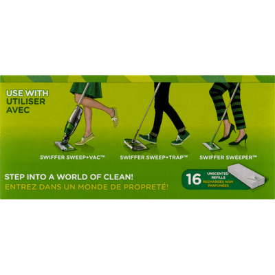 Swiffer Sweeper Dry Sweeping Refills