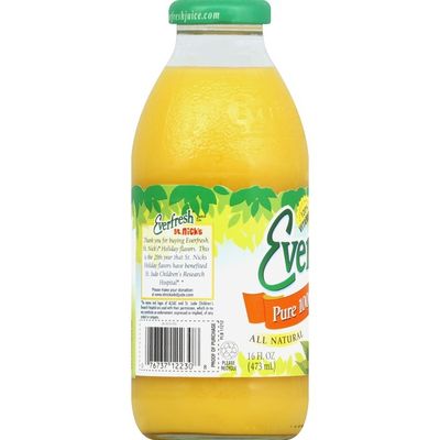 Everfresh 100% Juice, Pure Orange