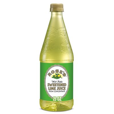 Rose's Sweetened Lime Juice