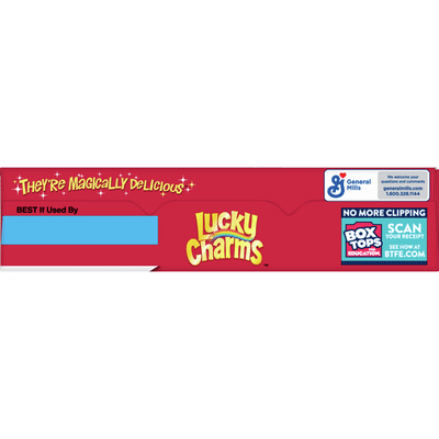 Lucky Charms Gluten Free Breakfast Cereal
