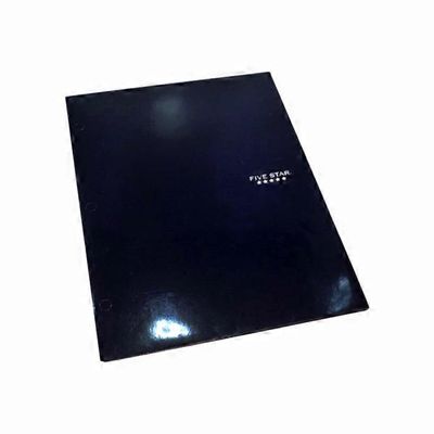 Five Star 4-Pocket Portfolio