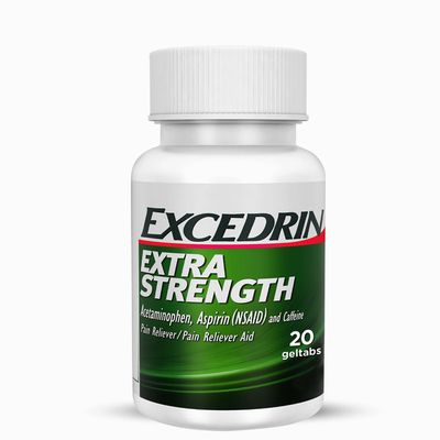 Excedrin Acetaminophen