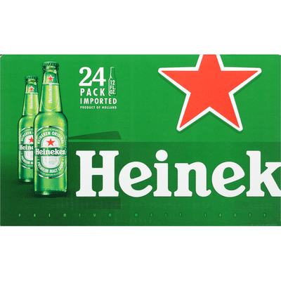 Heineken Original Lager Beer