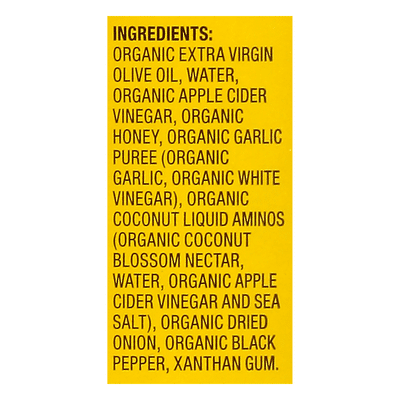 Bragg Healthy Vinaigrette