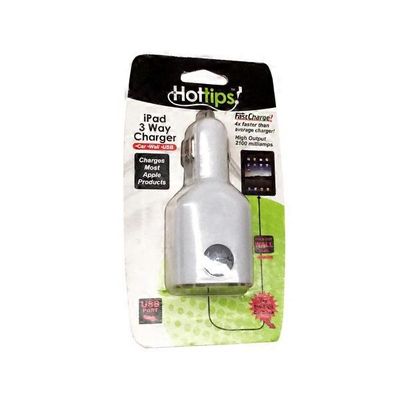 Handy Solutions 2.1 A Apple All In One Charger