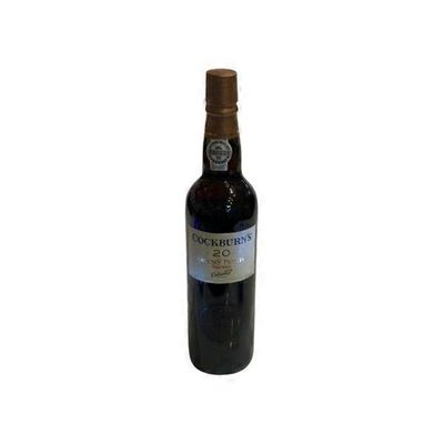 Cockburn's 20 Year Old Tawny Port