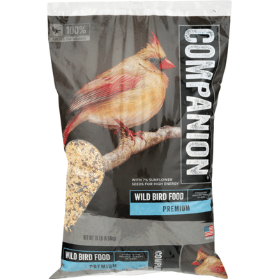 Companion Wild Bird Food Premium