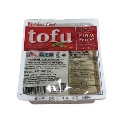 Hinoichi Firm Tofu