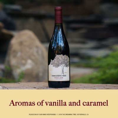 Dreaming Tree Pinot Noir Red Wine