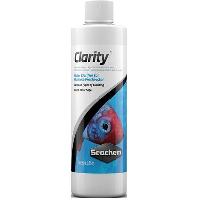 Seachem Water Clarifier for Marine & Freshwater