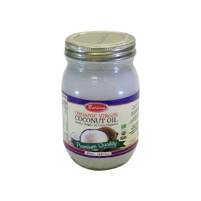 Bettino Organic Coconut Oil