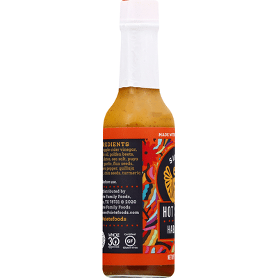Siete Hot Sauce, Habanero