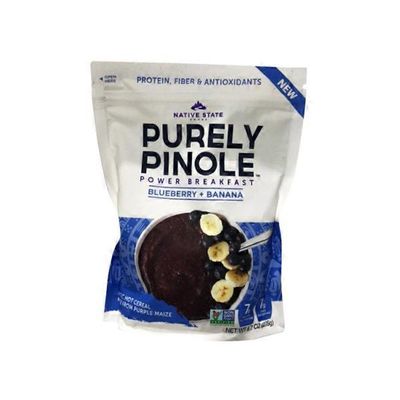 Purely Pinole Aztec Hot Cereal