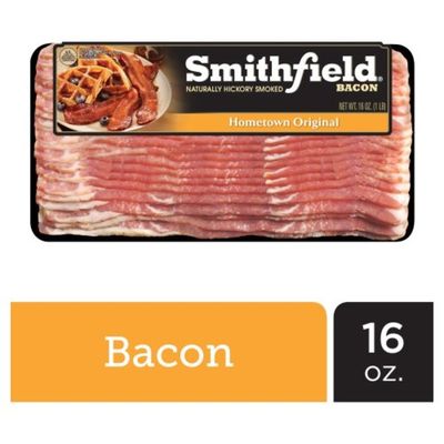 Smithfield Hometown Original Bacon